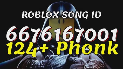 If you see more than one Roblox code for a single song, don&x27;t worry, they are simply backups since Roblox can take down songs because of copyright issues. . Phonk music roblox id 2022